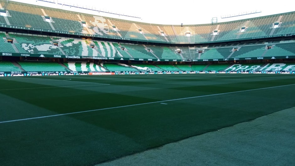 El Betis negocia un amistoso con la Roma de Mourinho en el Villamarín