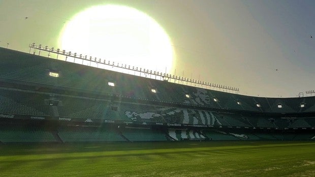 El Betis - Roma, un ensayo general deportivo y de medidas Covid