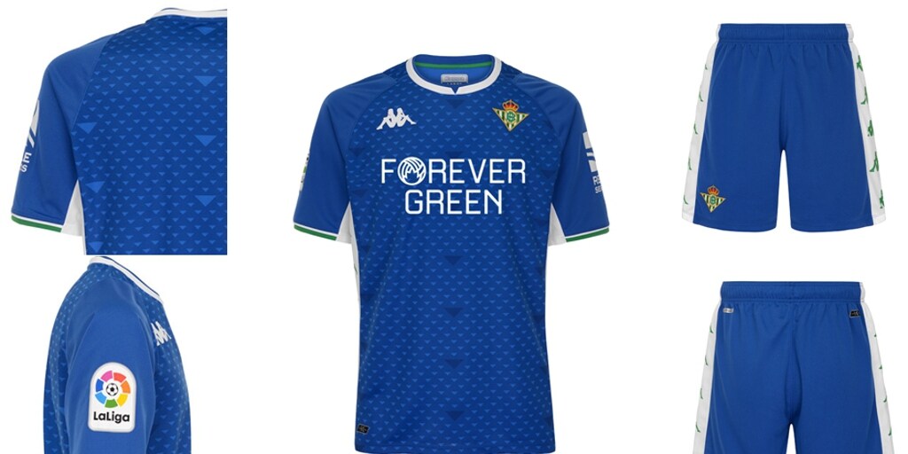 Camiseta 2025 betis azul