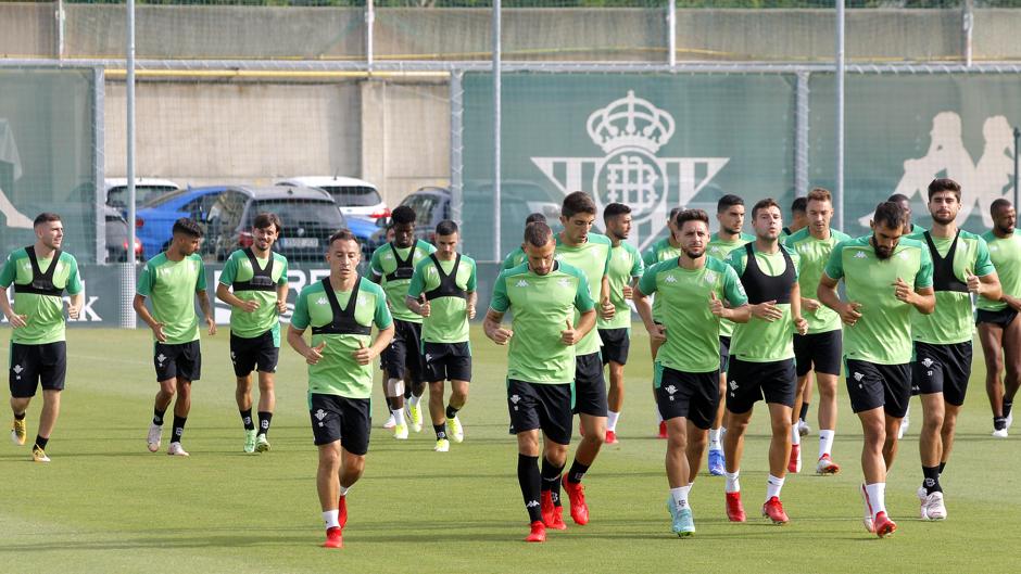 Plantilla Betis: los jugadores de la temporada 2021-22