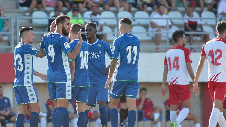 Betis - Roma: horario, canal y dónde ver en tv y online