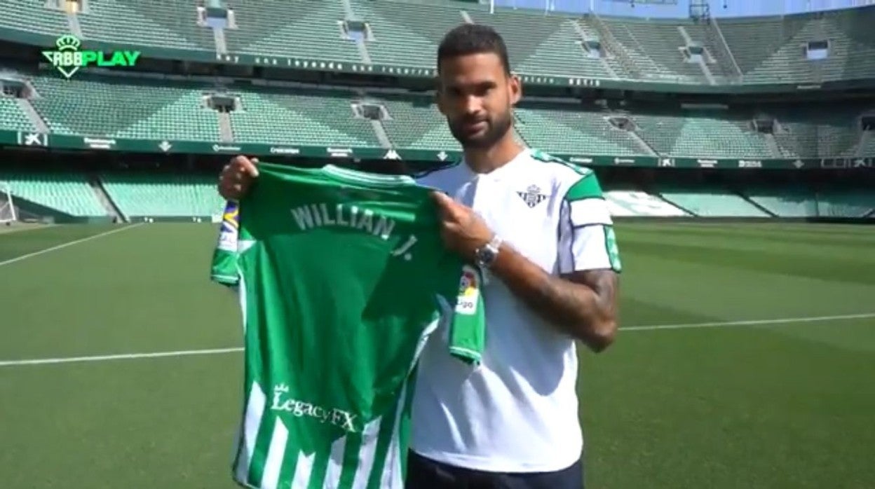 Willian Jose