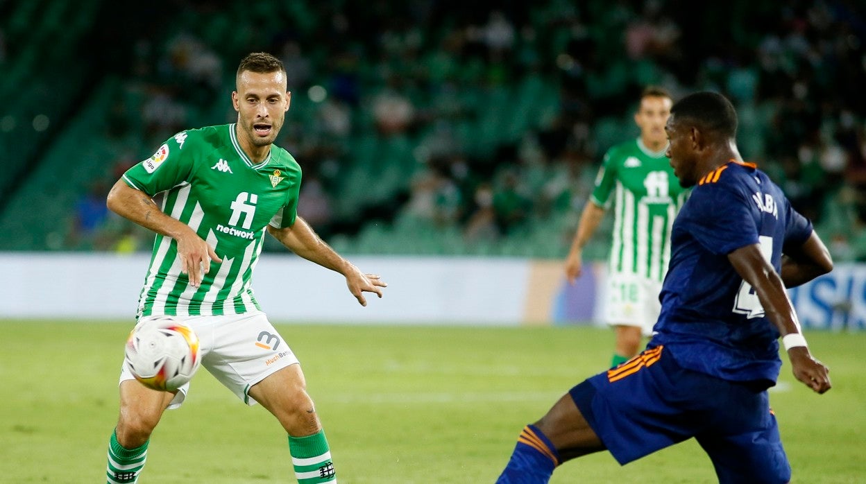 Estos son los horarios del Real Betis contra el Espanyol, Osasuna y el Getafe