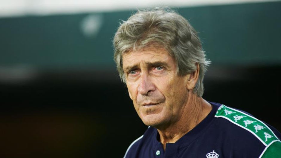 Pellegrini: «Me parece mal jugar el lunes; el Celtic juega el sábado y son pequeñas ventajas que no es bueno darlas»