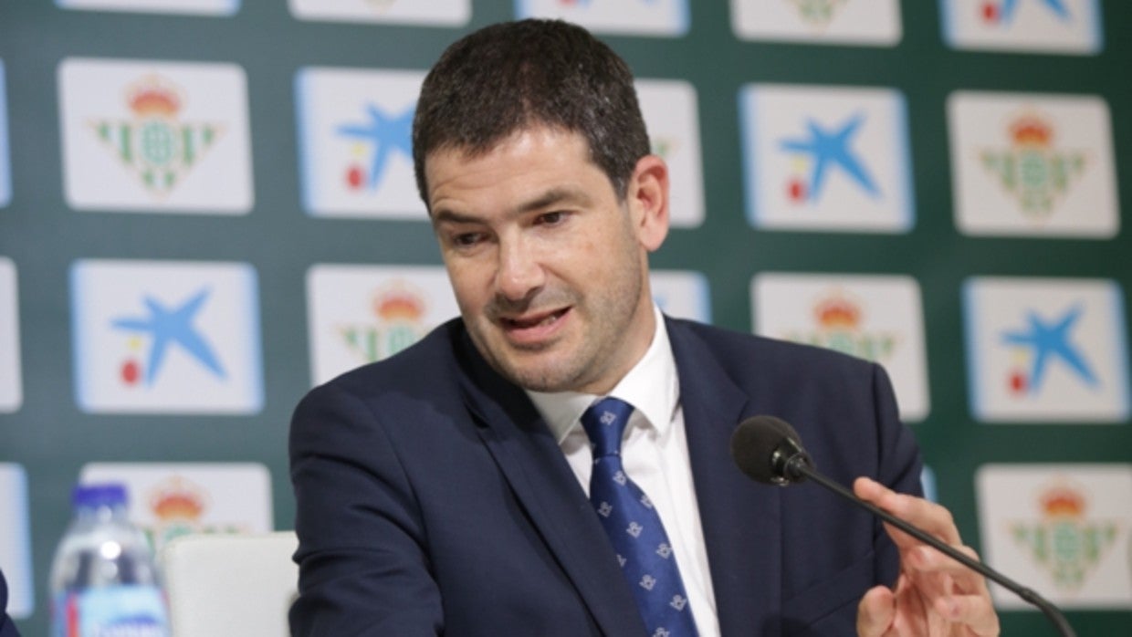 Ramón Alarcón, en una imagen de archivo