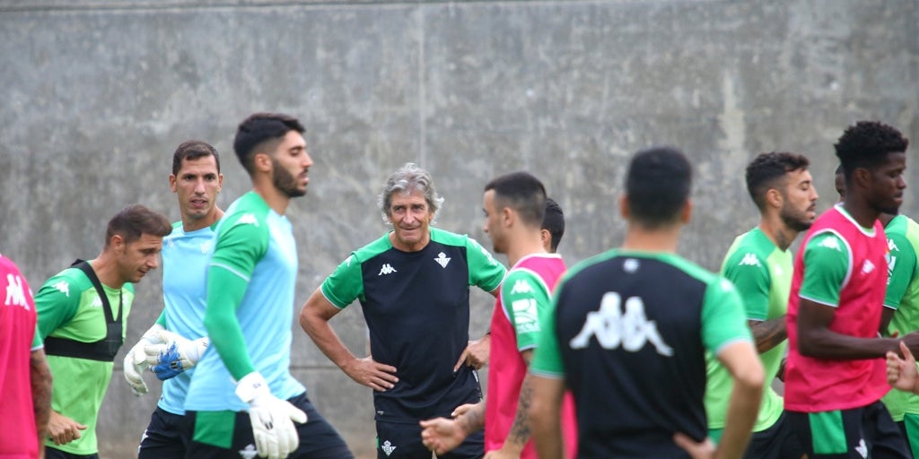 Vuelta al trabajo tras la victoria en Pamplona
