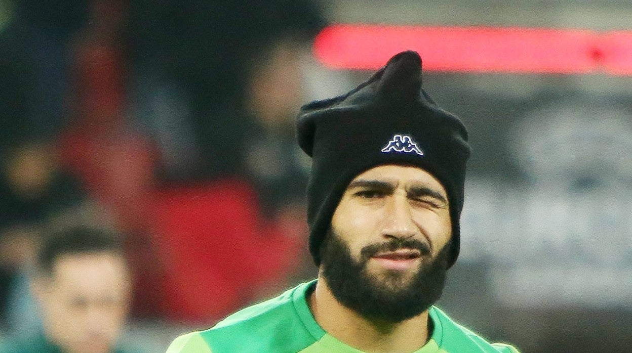 Nabil Fekir