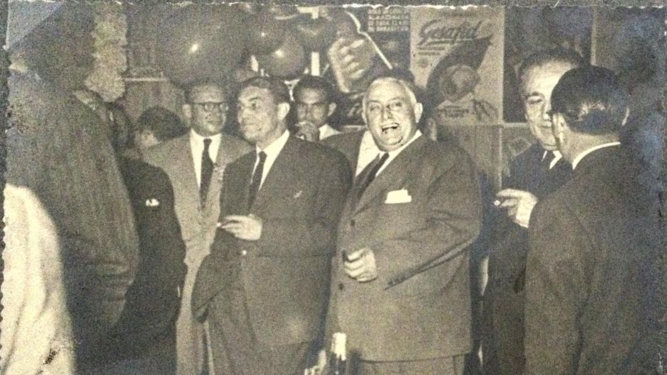 El caso excepcional del Marqués de Contadero, presidente del Betis y del Sevilla