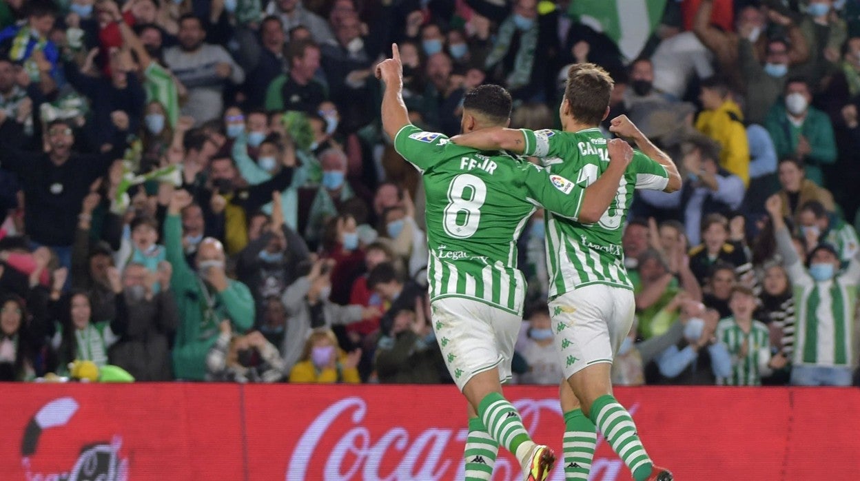 Gerardo Torres: Todos los Betis en uno (y ganó el bueno)