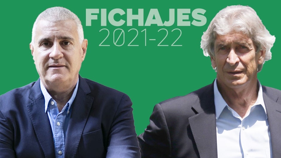 Fichajes Betis: noticias y última hora del mercado de invierno