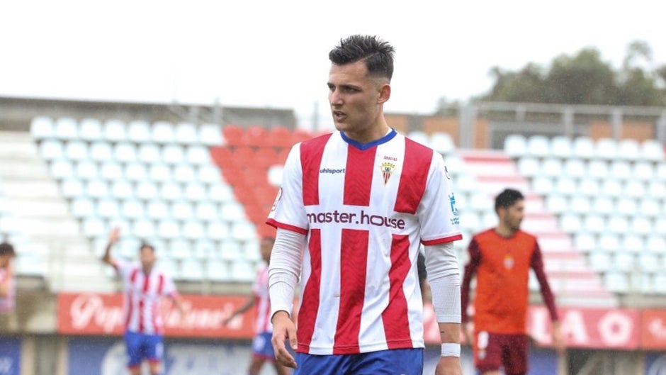 Oficial: Juan Serrano regresa al Algeciras