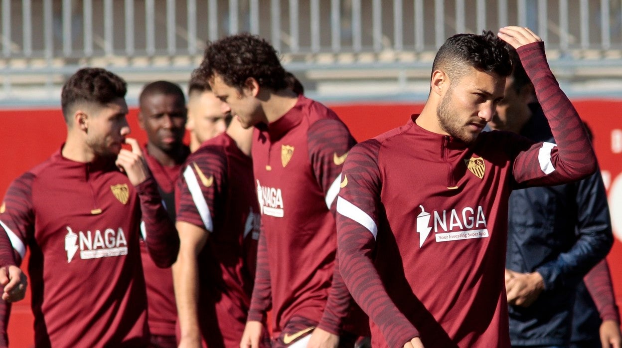 Óscar, cada vez más cerca de irse cedido al Getafe