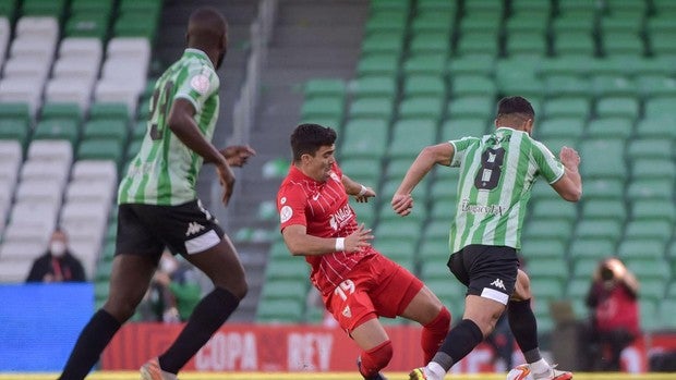 Betis - Sevilla: las estadísticas del derbi