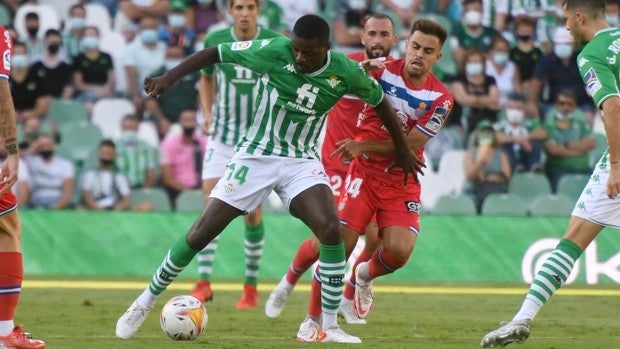 Espanyol - Betis: horario, canal y dónde ver en TV y online