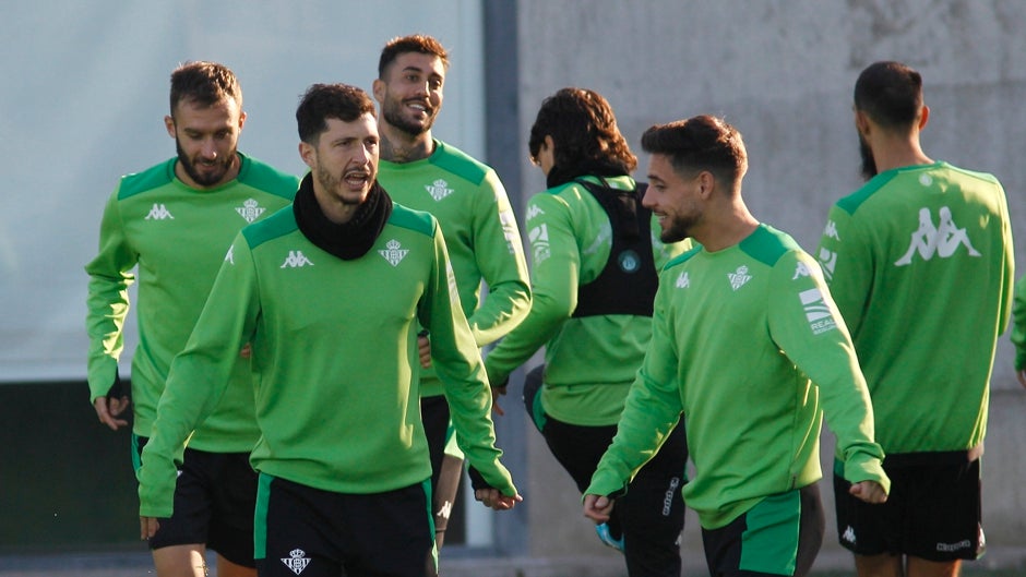 Pendientes de la evolución de Guido para saber si estará en los cuartos de Copa del Rey