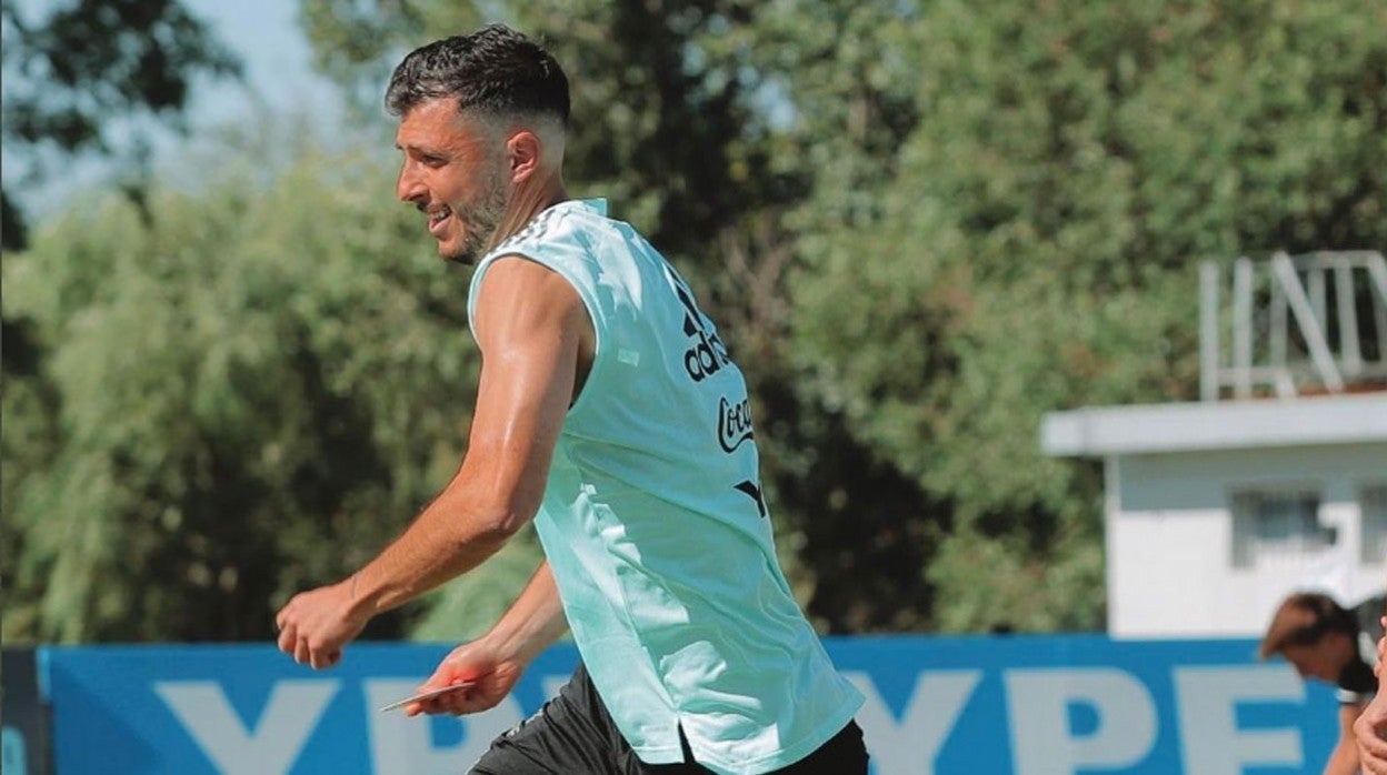 Guido y Pezzella, titulares con Argentina frente a Colombia