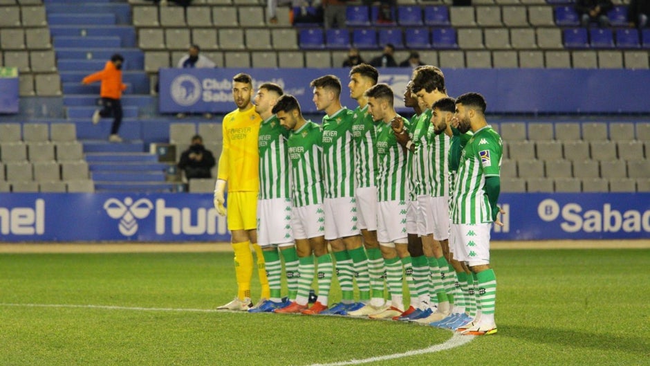 Betis Deportivo - Atlético Baleares: La vida en diez días