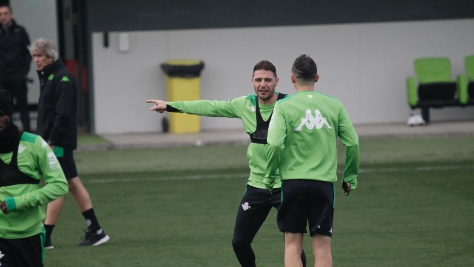 Juanmi y Joaquín vuelven con el grupo