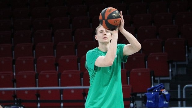 Bitci Baskonia - Coosur Betis: Vitoria, la primera salida de 2022, evaluará la mejoría
