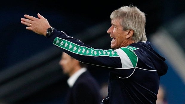 Pellegrini: «No pensamos que estamos clasificados por haber ganado»