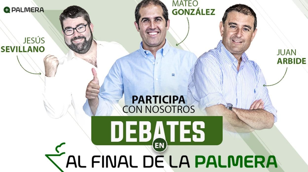 Debates + Palmera: ¿Cómo llega el Betis al derbi?