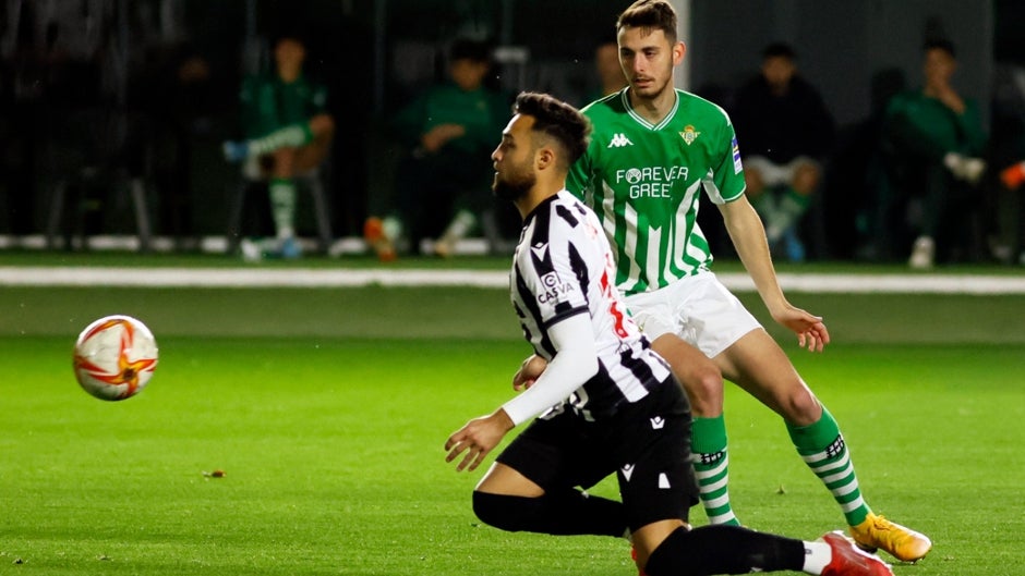 Betis Deportivo - Castellón: La injusticia arbitral remata a un filial sin gol (0-1)