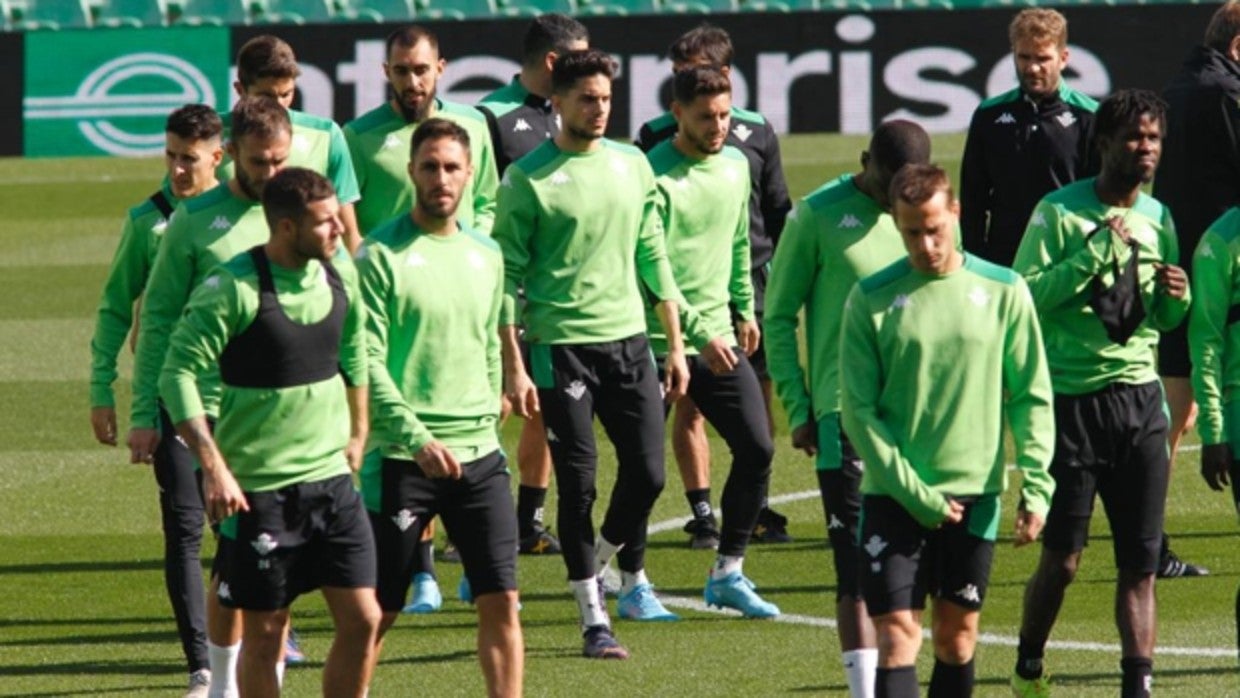 Alineación del Real Betis: ¿Cuál es tu once para el partido contra el Sevilla?