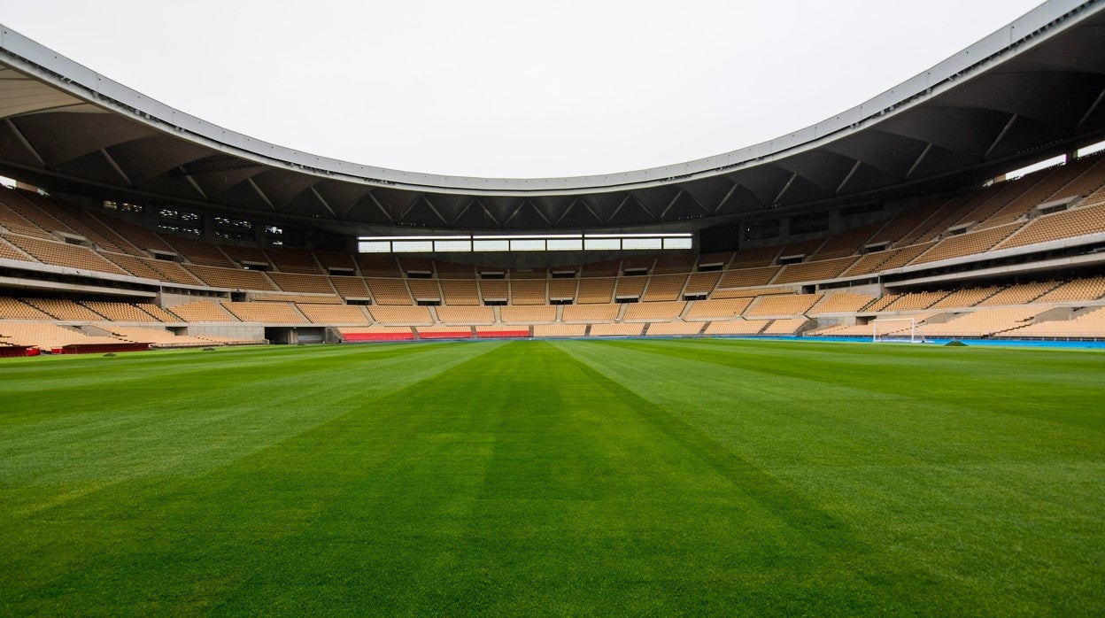 Estadio de la Cartuja