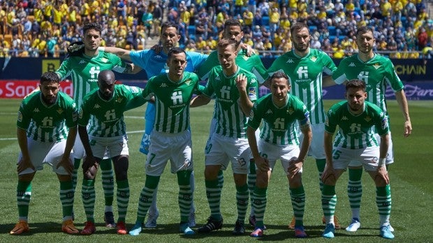 Cádiz - Betis, las notas de los jugadores: Fekir, Joaquín y Tello, en una jugada clave