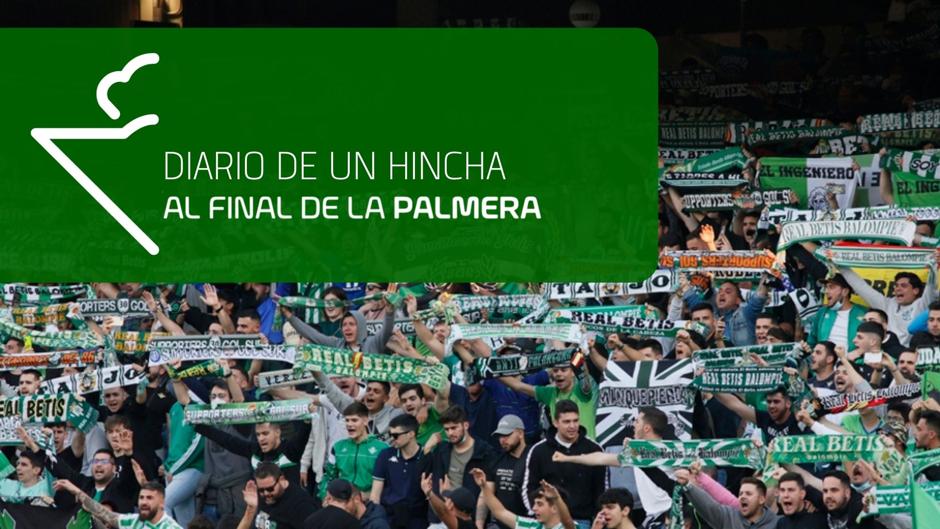 ¿Cómo vive un hincha bético los días previos a la final? Te lo contamos