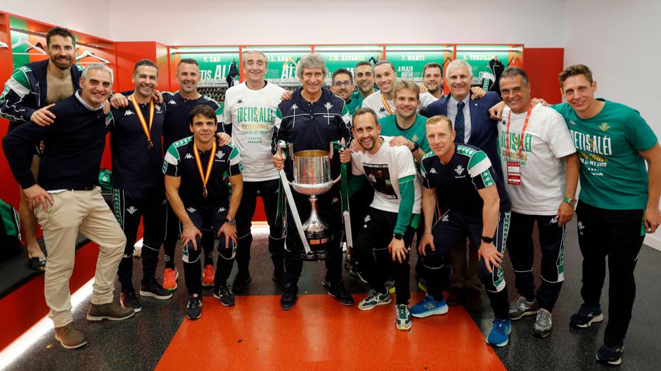 El premio económico de la Copa