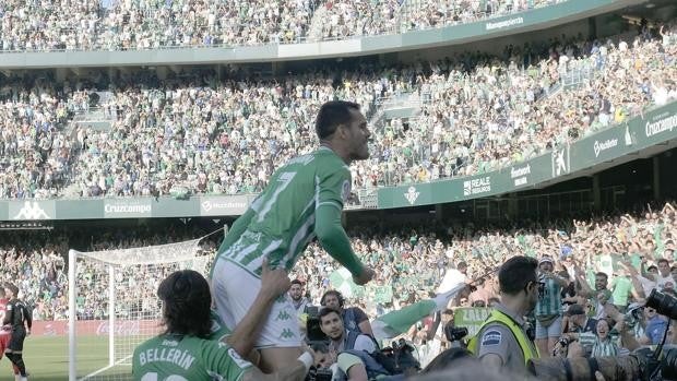 Betis - Granada: resumen, resultado y goles (2-0)