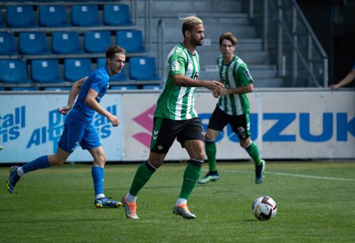 El calendario de amistosos del Betis en la pretemporada 2022-23