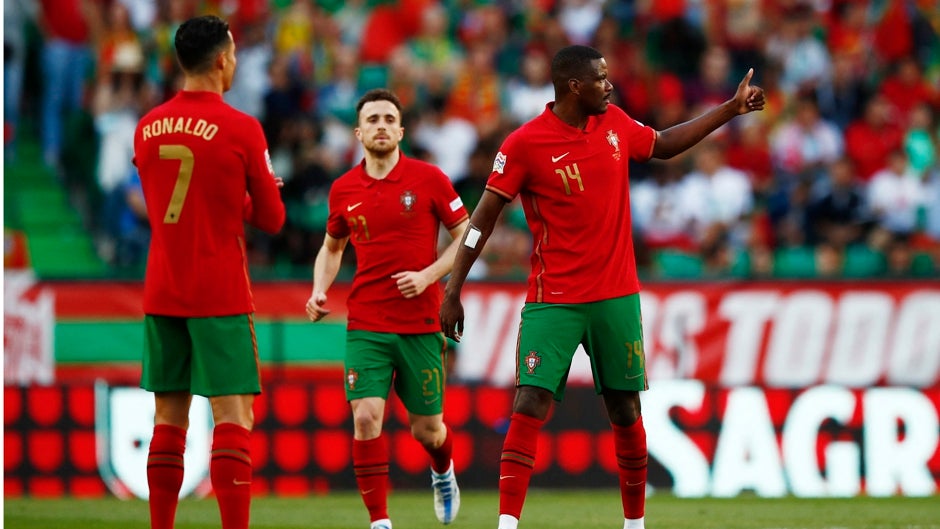 William Carvalho y los minutos en clave de selección