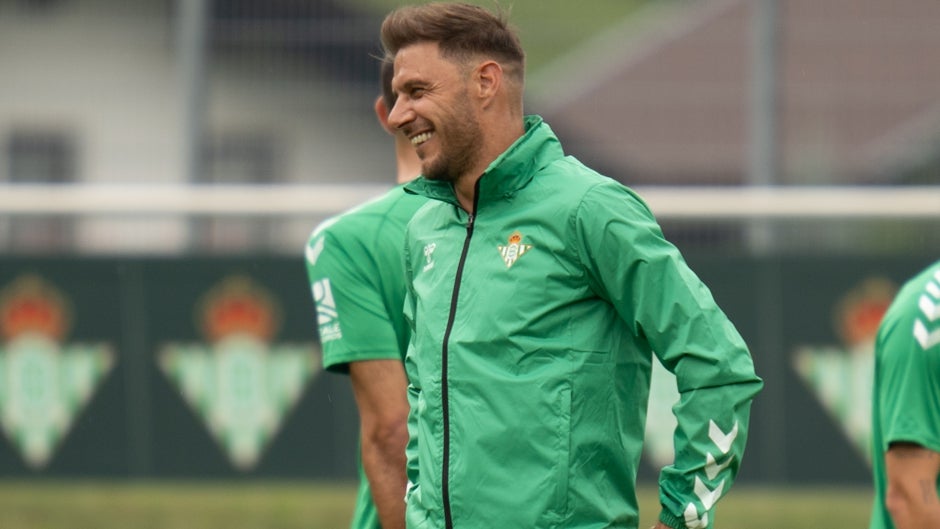 Los pasos iniciales de pretemporada