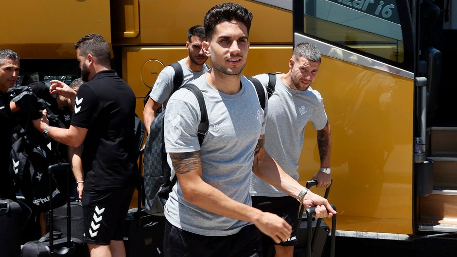 Bartra y la decisión sobre los cinco centrales