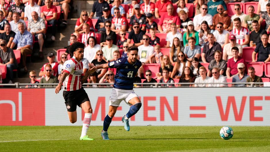 Así te hemos contado el PSV Eindhoven - Betis (2-1)