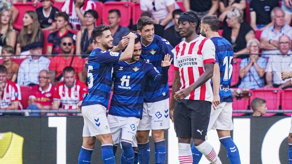 Betis - Olympique Marsella: horario, canal y dónde ver en TV y online