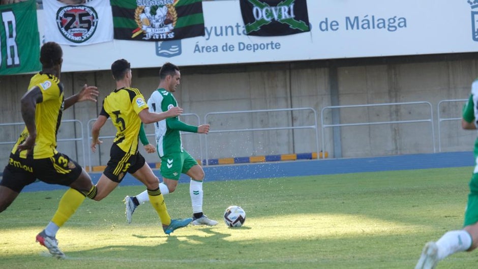 El Betis no se encuentra (2-2)
