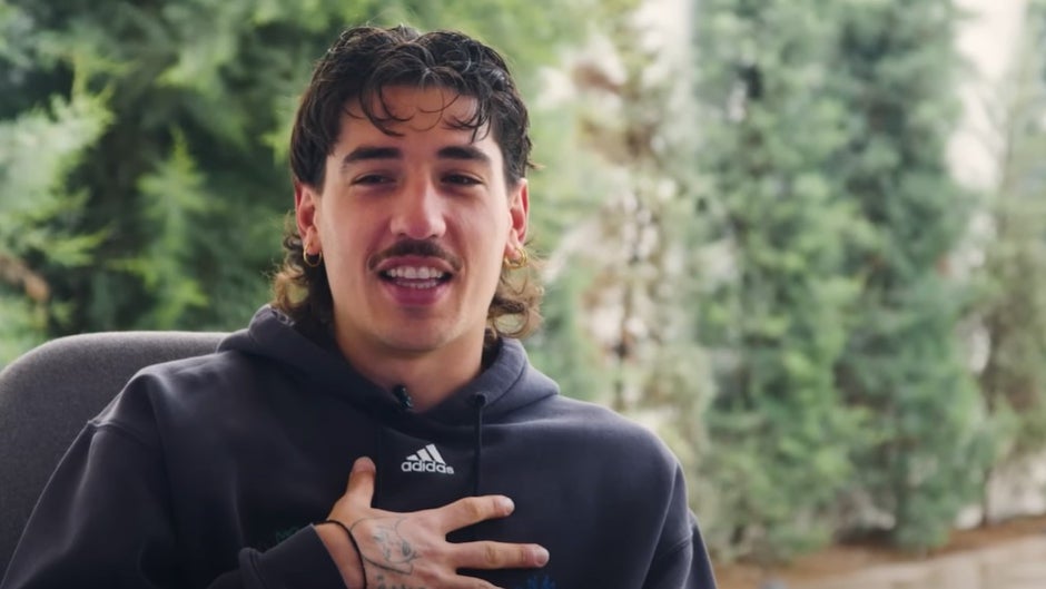 Las reflexiones virales de Bellerín sobre el Betis