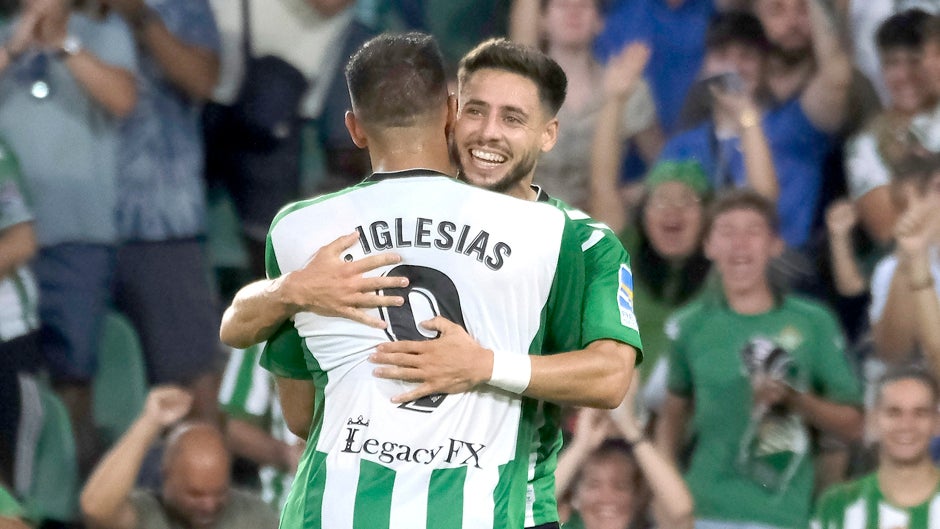 Álex Moreno, de una mala noticia a 'fichaje' para Pellegrini
