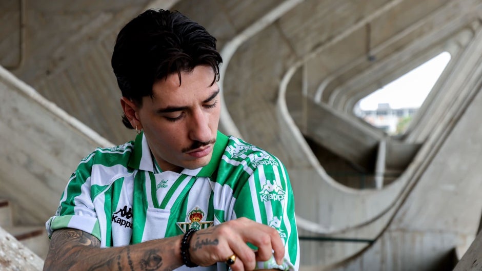 Héctor, el bético