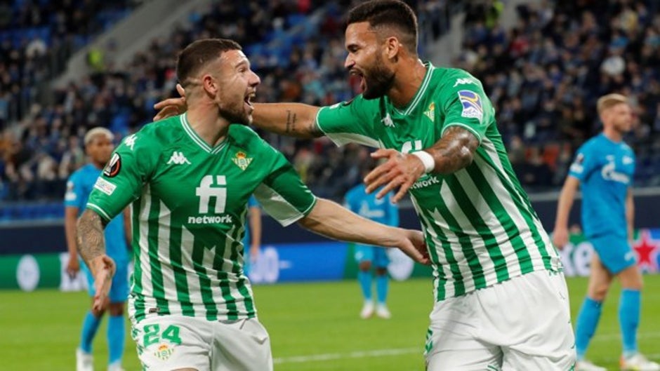 LaLiga fija el Betis - Girona el domingo 18 de septiembre a las 14.00