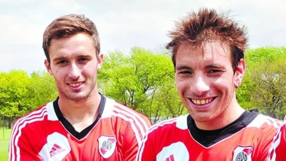 Jonathan Bottinelli: «Desde chico, Pezzella ya se imponía con presencia»