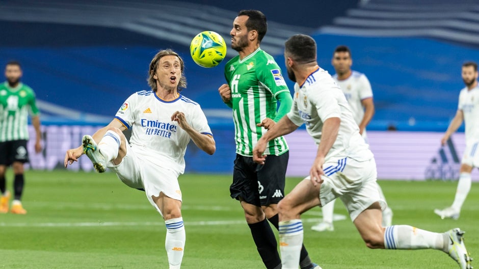 Real Madrid - Real Betis: horario, canal y dónde ver en TV y online