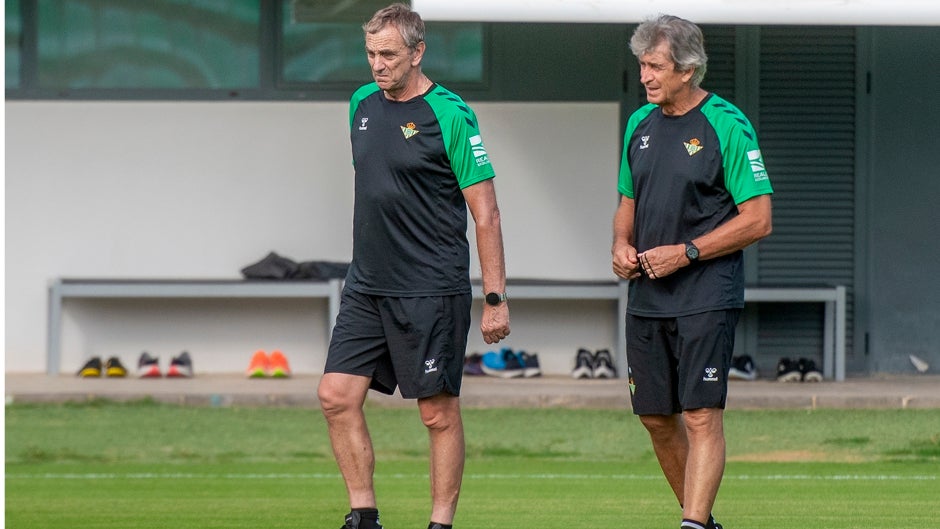 Betis - Villarreal, alineaciones oficiales: ocho novedades en el once inicial