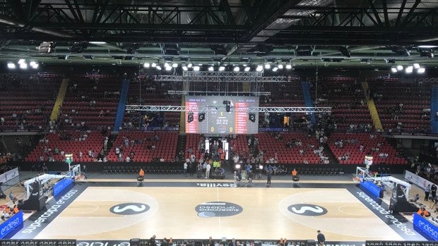 Coosur Betis - Real Madrid, en directo