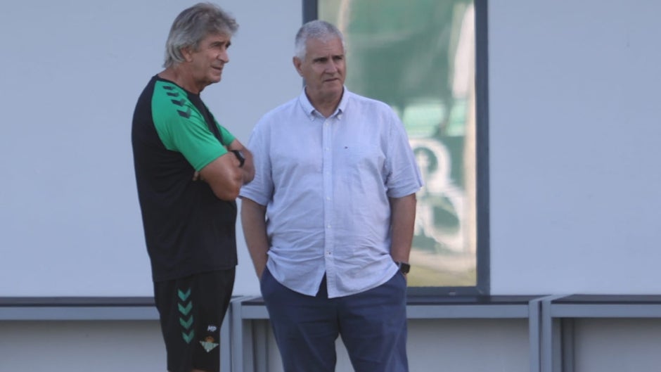 Cordón: «Juanmi será nuestro fichaje estrella en el mercado de invierno»