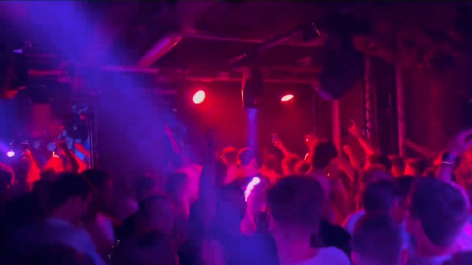 La afición del Betis y la Semana Santa invaden Roma