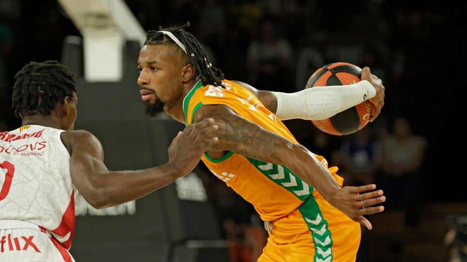 Real Betis Baloncesto - BAXI Manresa: el recital de Evans se traduce en victoria (87-83)